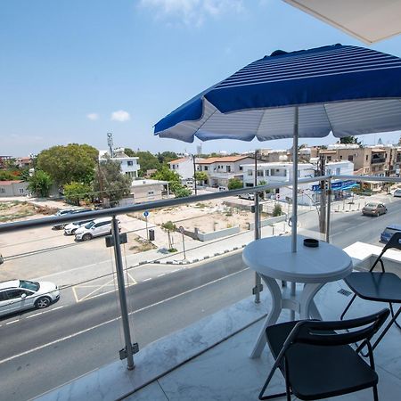 Dream- Downtown-Studios Paphos Bagian luar foto